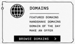 Domains
